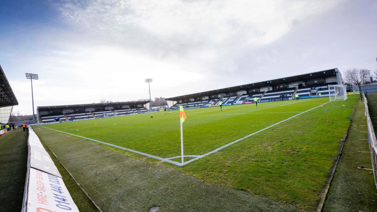 St Mirren v Hearts postponed due to waterlogged pitch