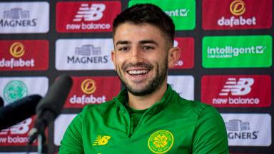Taylor hopes current form means long-term place in Celtic side