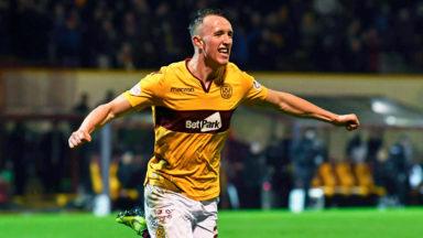 Turnbull close to Motherwell return after lengthy lay-off