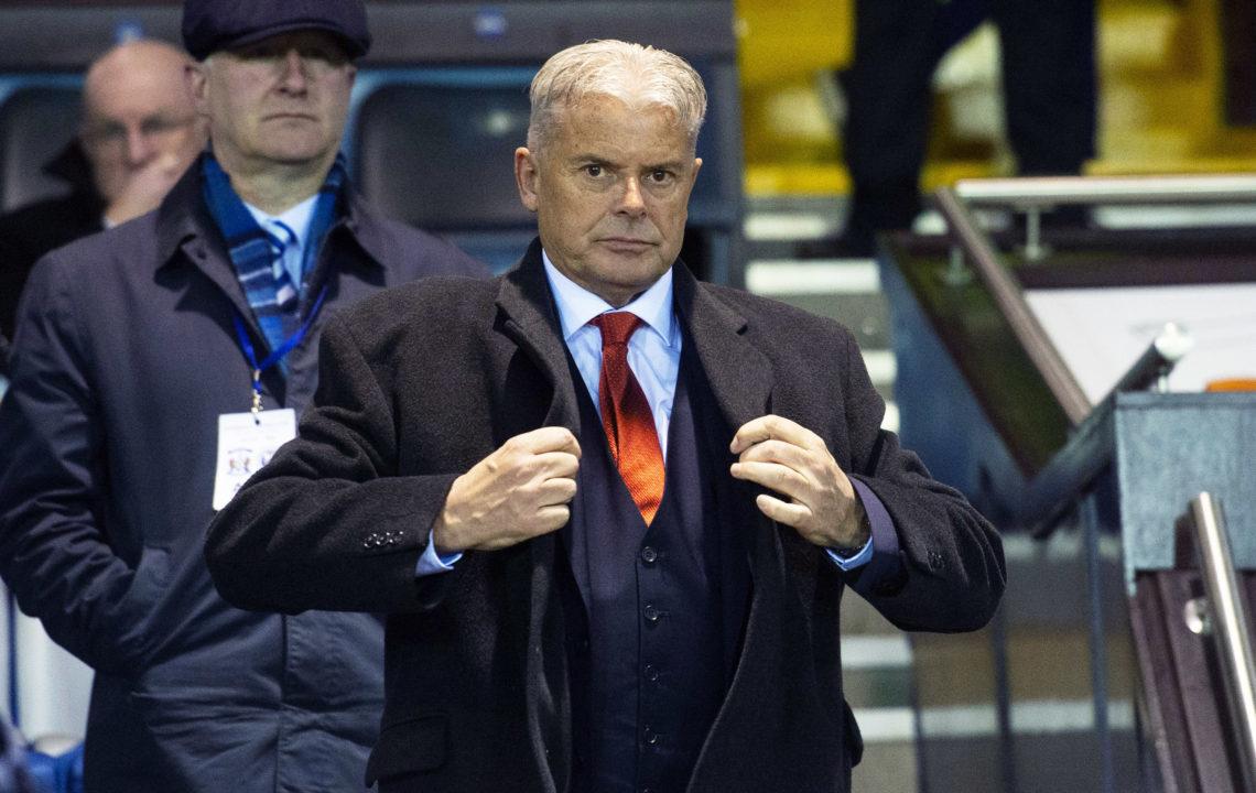 Aberdeen chairman accepts Premiership restart ‘unlikely’