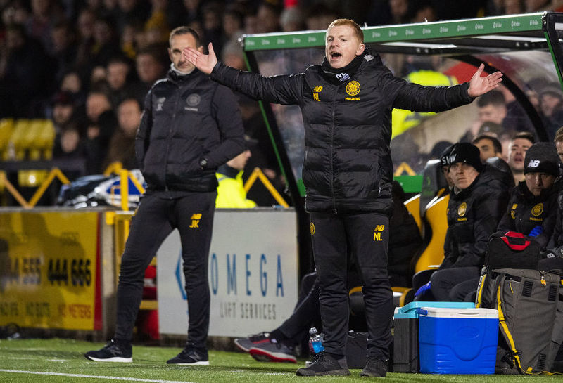 Celtic increase lead at top as Rangers lose to Hamilton