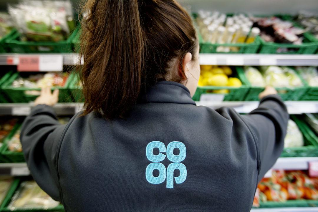 Co-op to donate £1.5m of food to hunger charity FareShare