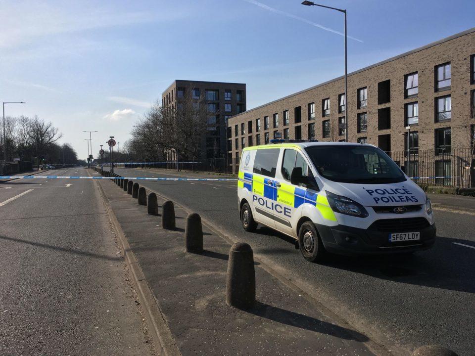 Detectives probe ‘unexplained’ death of man in flat