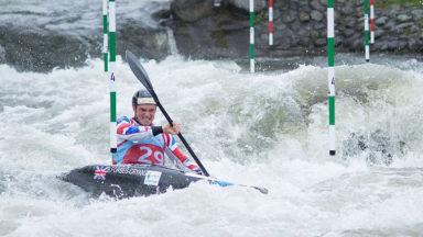 Scottish canoeist’s Olympic dreams hit by doubts over Games