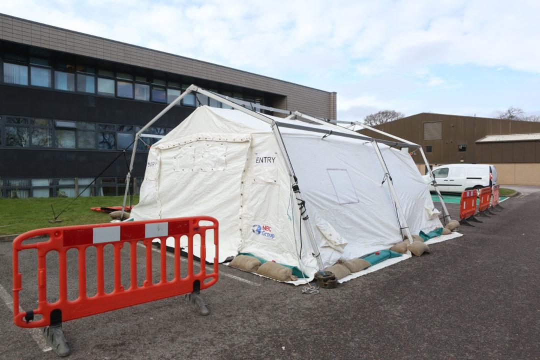 Second patient diagnosed with coronavirus in Scotland dies