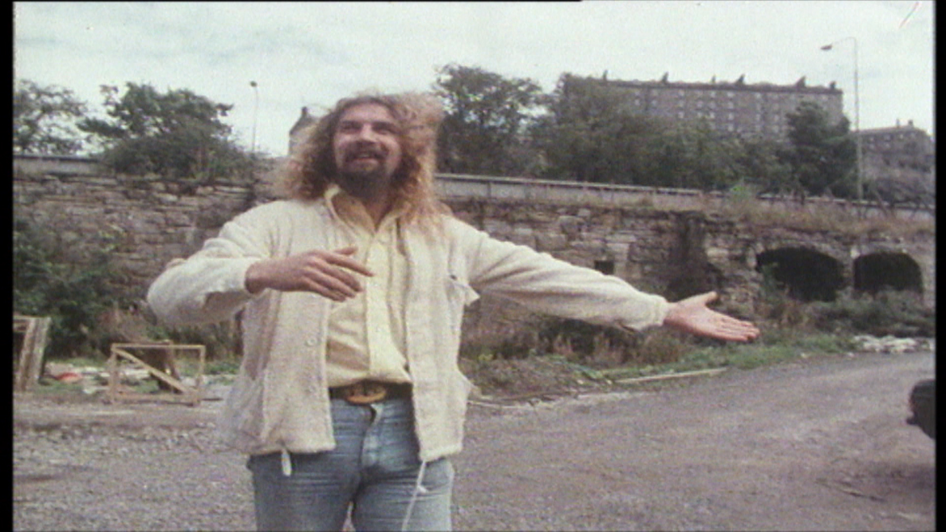 Billy Connolly has been entertaining audiences for 50 years.