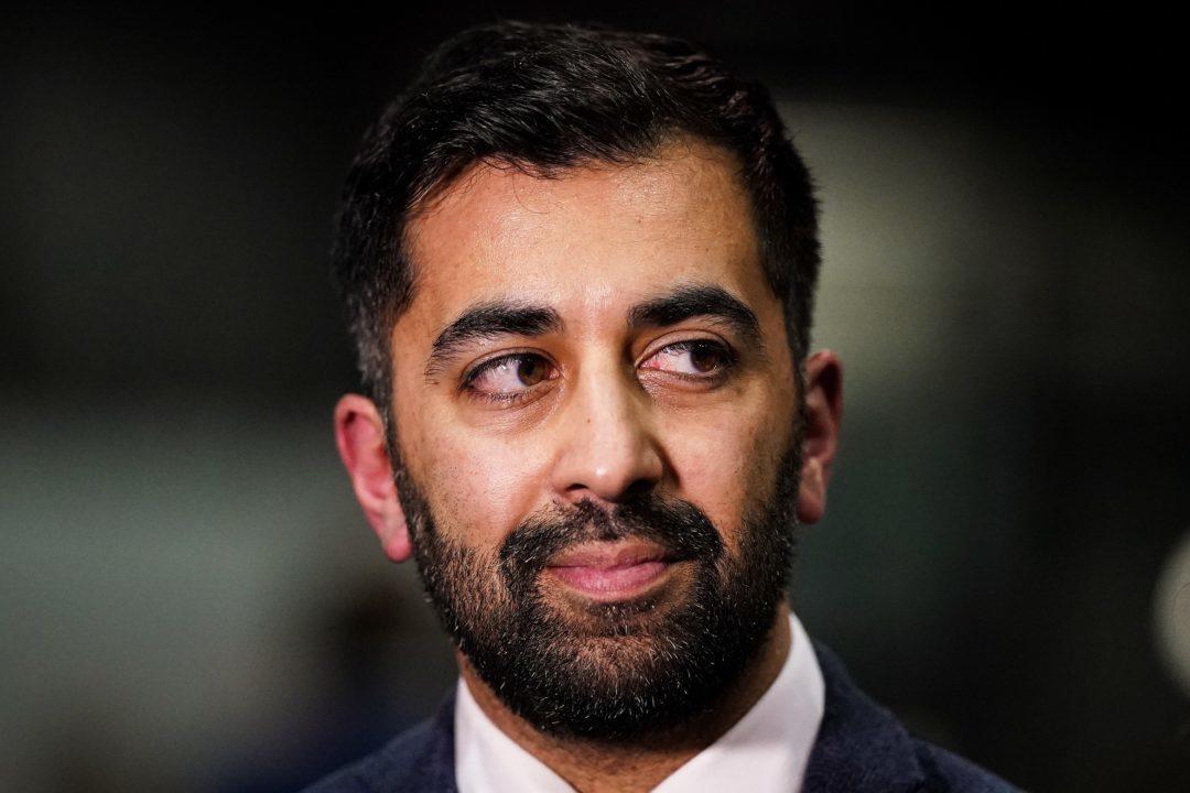 Humza Yousaf makes no apology for Rangers video tweet