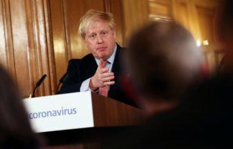 Boris Johnson ‘in stable condition’ in intensive care