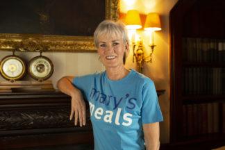Judy Murray backs charity in Mother’s Day campaign