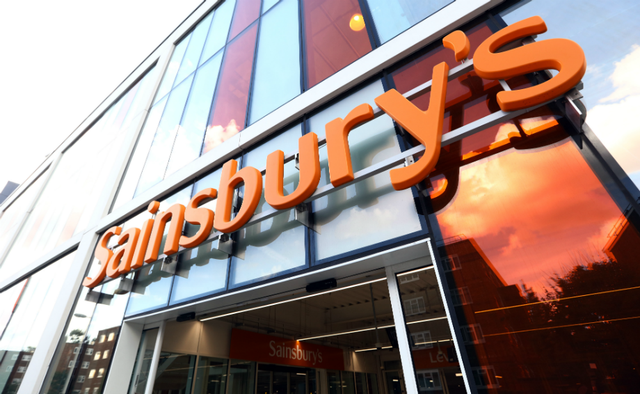 Sainsbury’s delivers ‘record’ Christmas sales despite rising cost of living