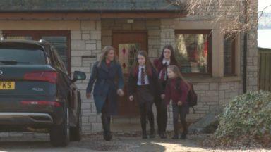 School’s out: ‘We’re trying to turn negative into positive’