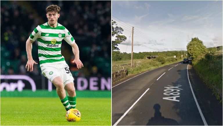 Dangerous driving trial involving Celtic player postponed