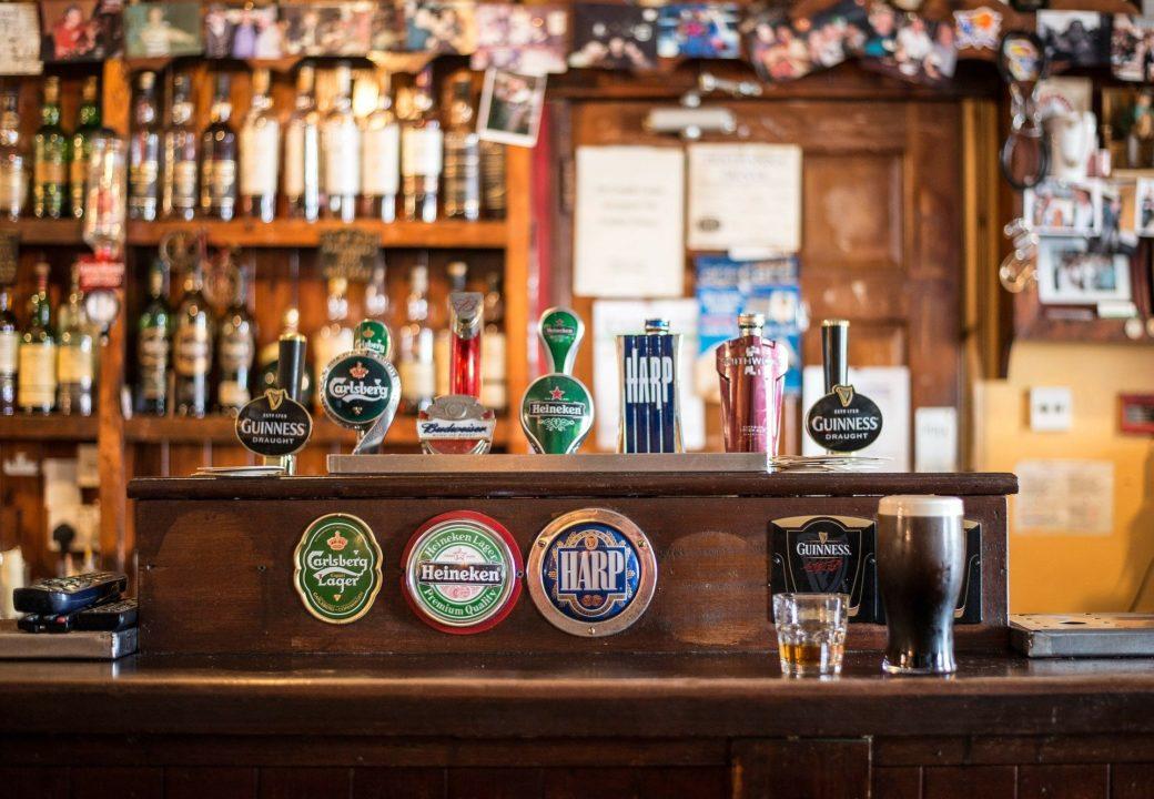Scots heed advice to stay away from cafes and pubs