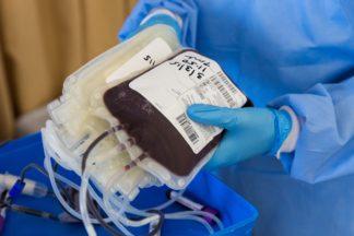 Donors urged to give blood during coronavirus crisis