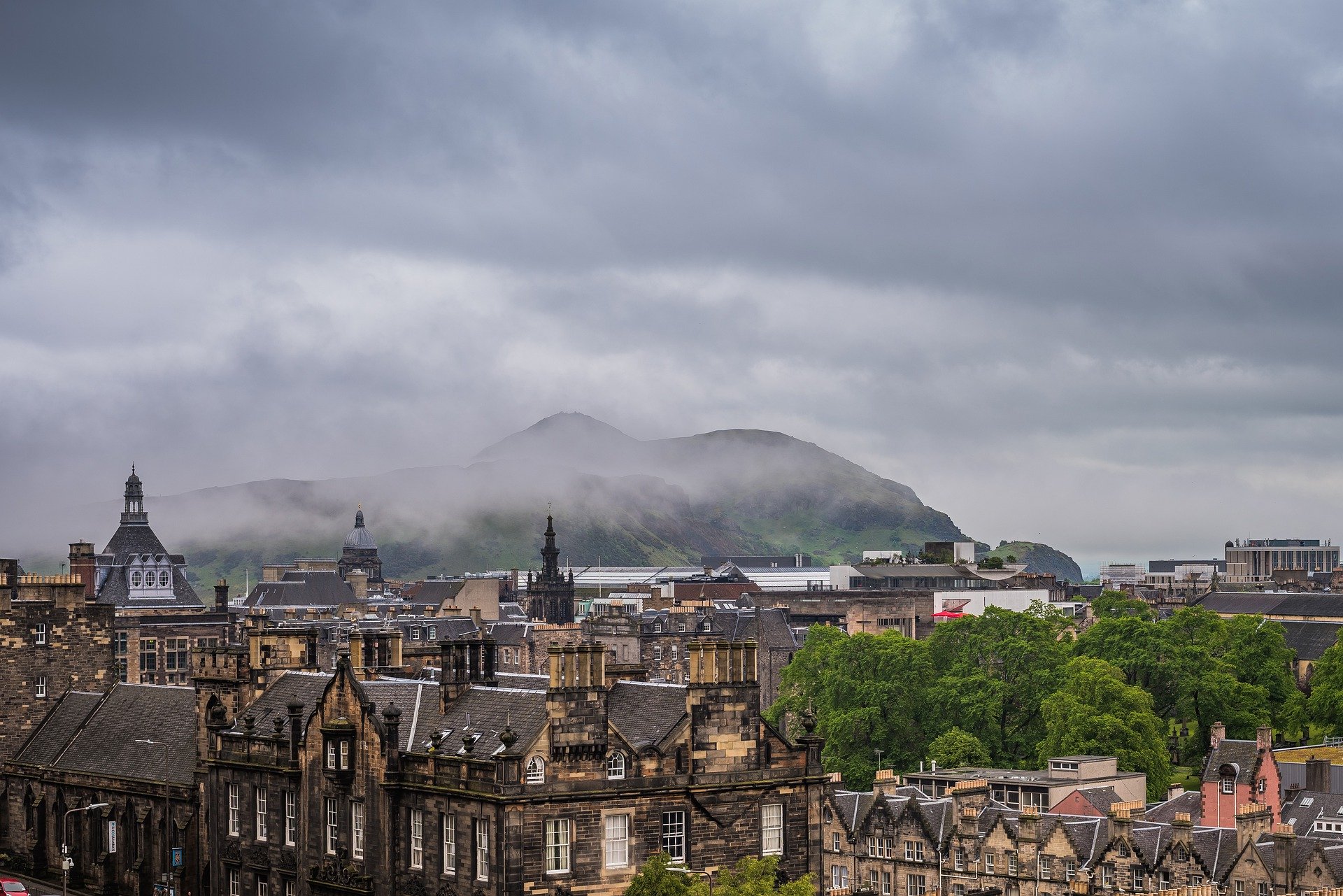 New homeowners in Edinburgh are most likely to be impacted by rising mortgage interest rates