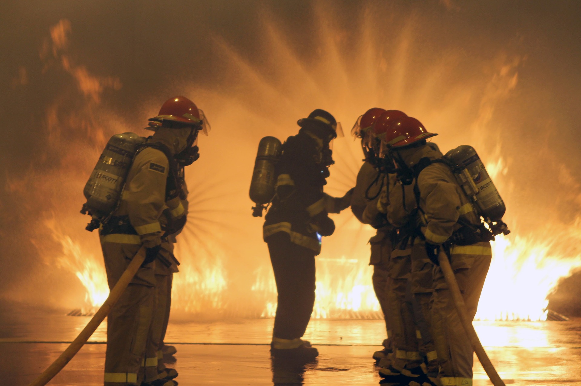 Coronavirus: Firefighters have agreed to take on extra work during the pandemic.