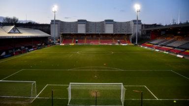 Partick Thistle pledge to keep employees on full pay