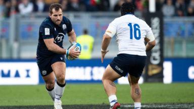 Townsend makes three changes to Scotland for France clash