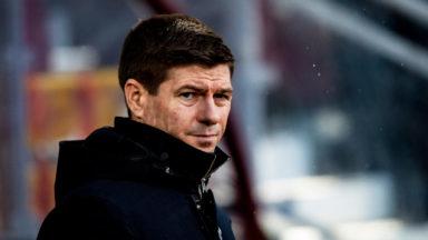 Gerrard: I never considered leaving Rangers after cup defeat