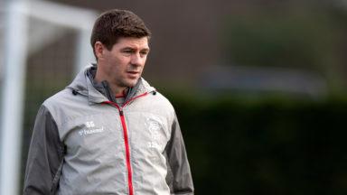Gerrard says Connor Goldson has his ‘100% backing ‘