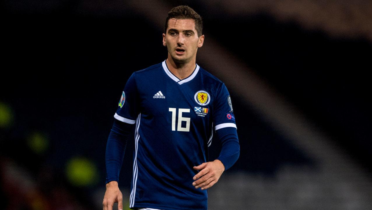 Kenny McLean: It’s hard to think about football right now