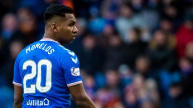 Morelos tweets apology after missing Rangers training
