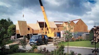 Building firm drafted in to help with emergency hospital