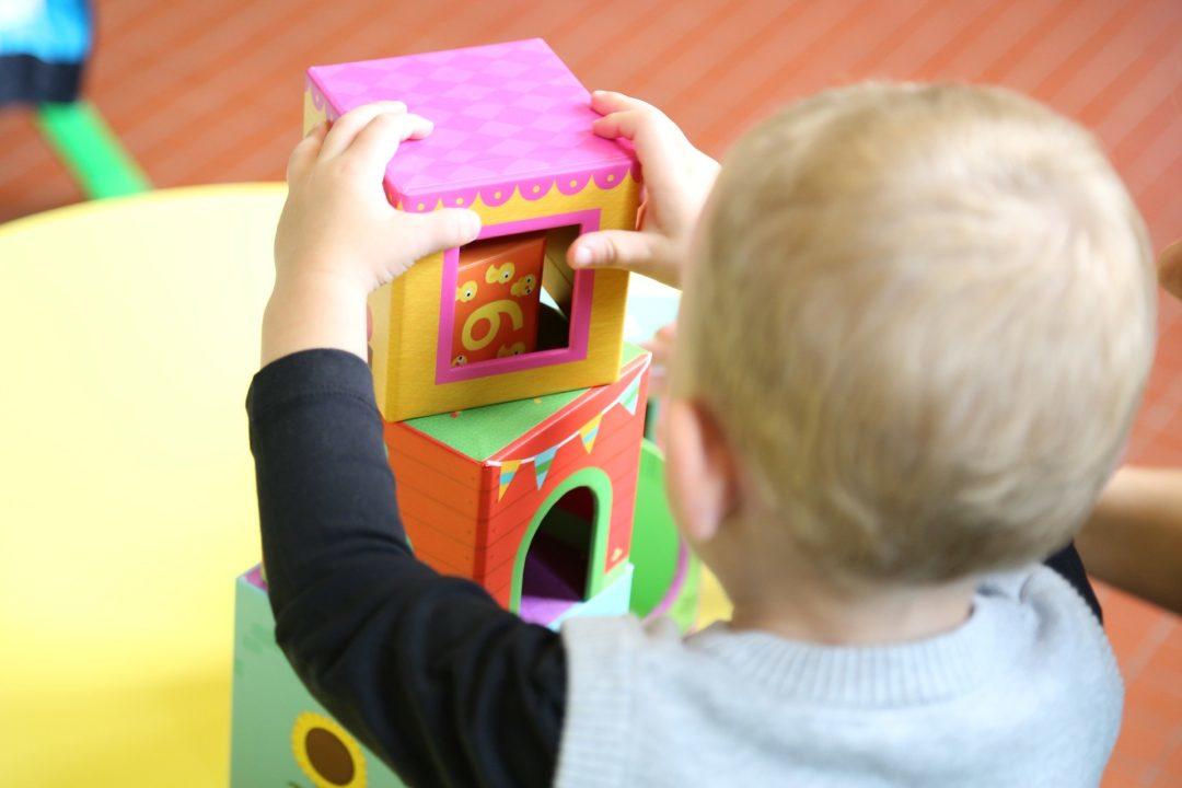 Thousands of nursery staff needed to meet childcare target
