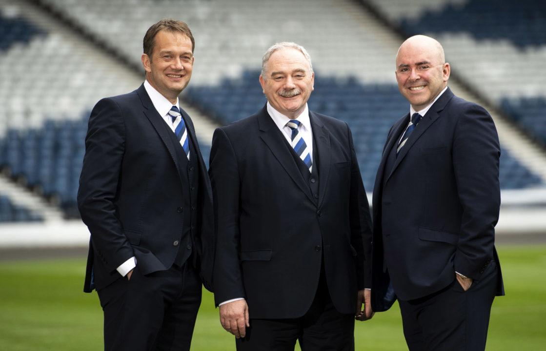 Scottish FA and SPFL bring in pay deferrals for senior figures