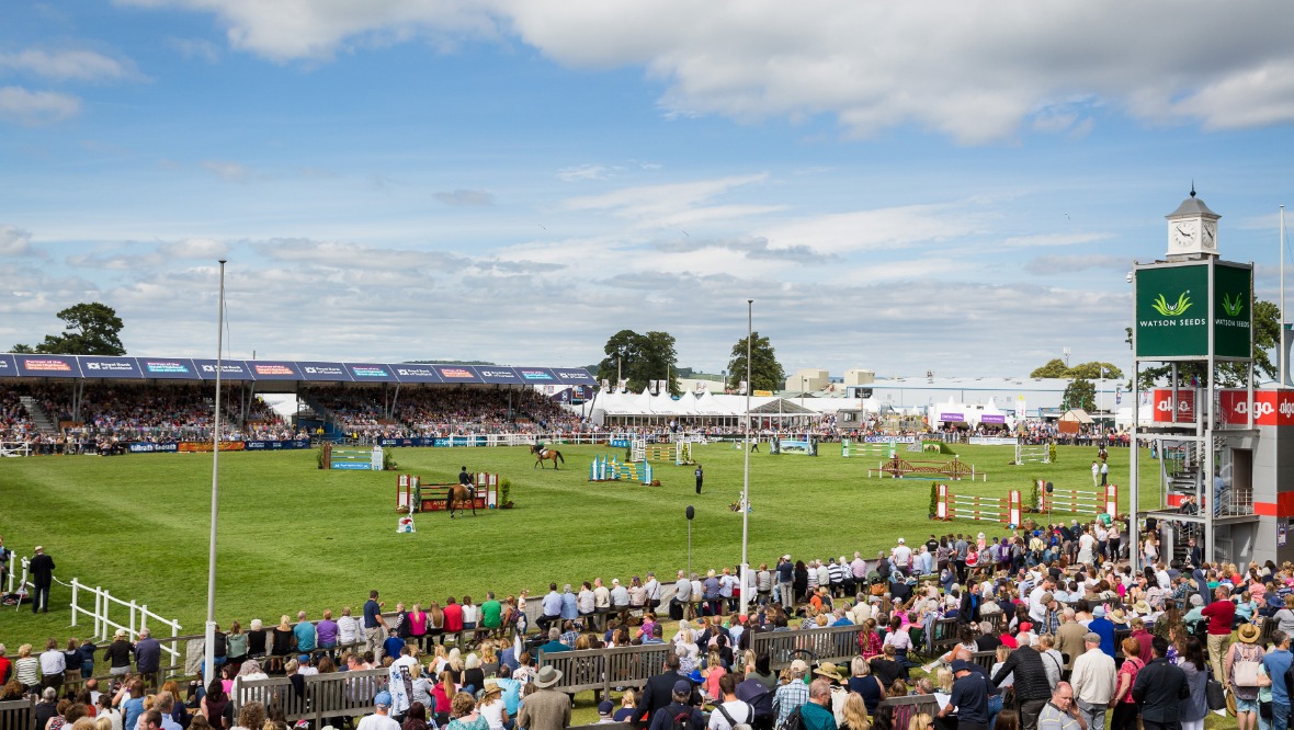 Royal Highland Show cancelled due to coronavirus outbreak