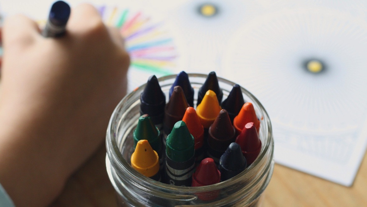 Children asked to write letters to care home residents