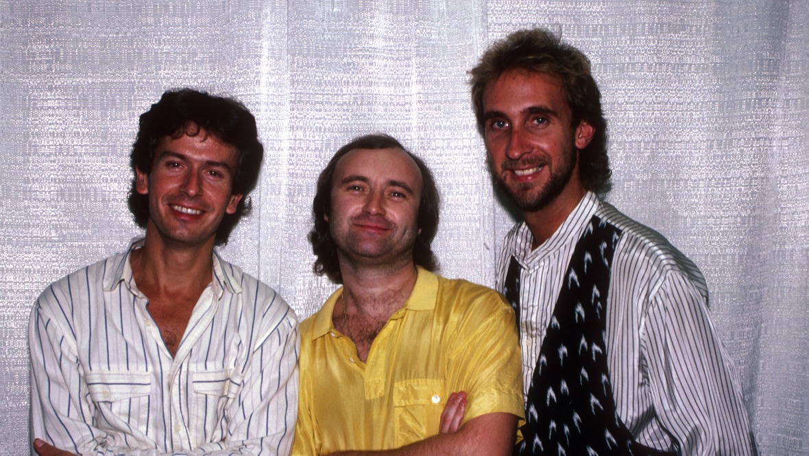 Genesis coming to Glasgow after announcing reunion tour