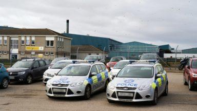 Man airlifted after serious knife injury at slaughterhouse