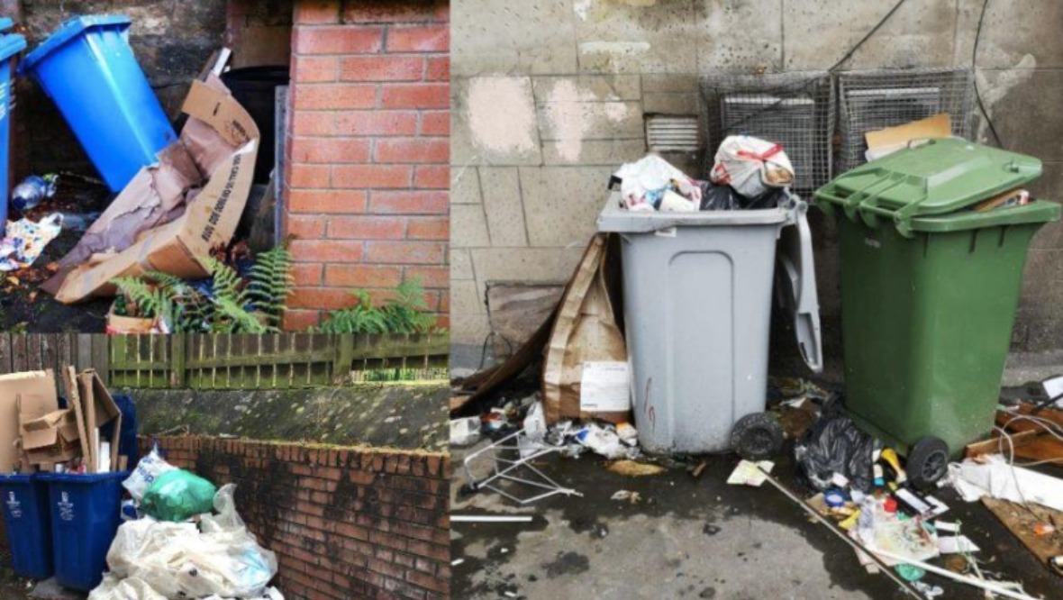 Glasgow to see bin collection changes in recycling boost