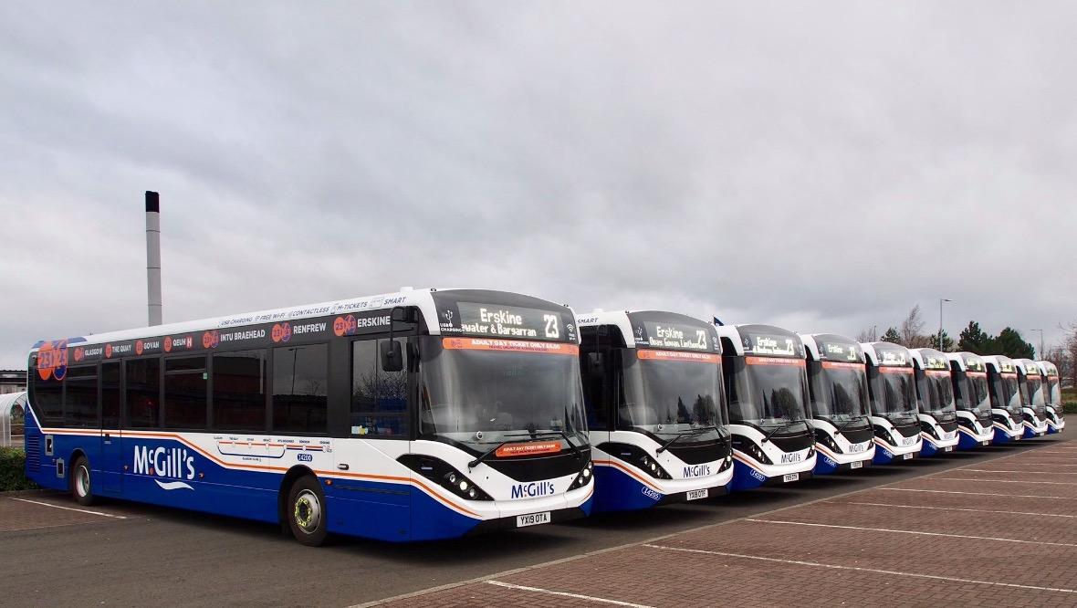 Bus company to slash services to ‘protect jobs’