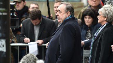 Salmond: Evidence not heard in court ‘will see light of day’