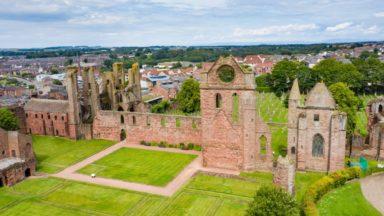 Arbroath Abbey investment to mark declaration anniversary