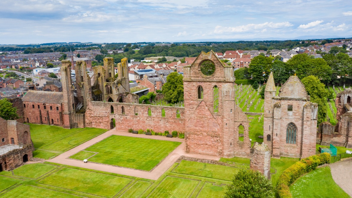 Arbroath Abbey investment to mark declaration anniversary