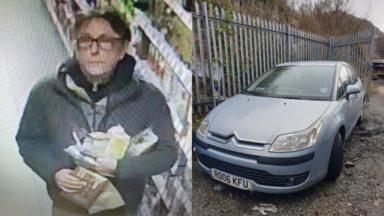 CCTV appeal for man last seen at Co-op four days ago