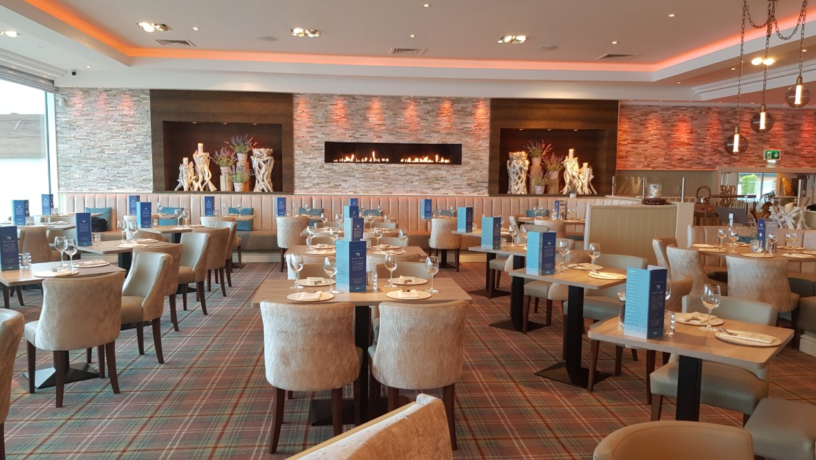 Looking bonnie: Revamp for ‘iconic’ Loch Lomond restaurant