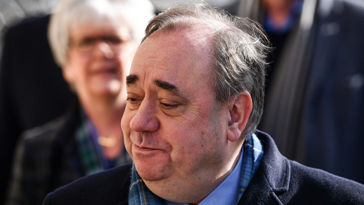 Salmond trial: Ex-first minister denies sexual assaults