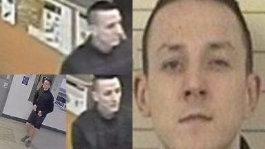 New CCTV images of prisoner on the run a week after escape