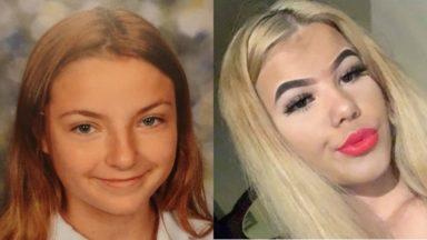 Search for missing 14-year-old girls last seen two days ago