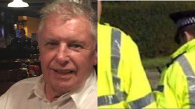 Body pulled from river in search for missing pensioner
