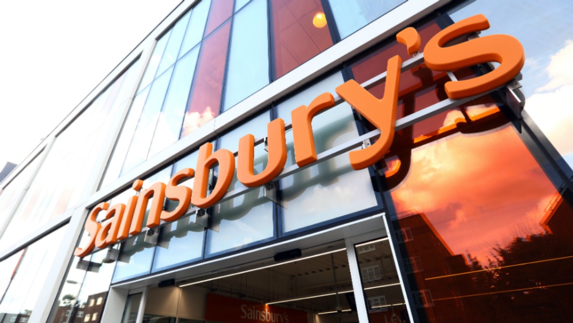 Sainsburys' TU line was found to be the cheapest for uniforms according to the study