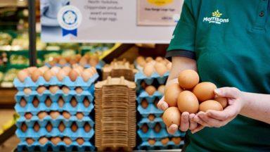 Morrisons to restock food banks with £10m worth of groceries