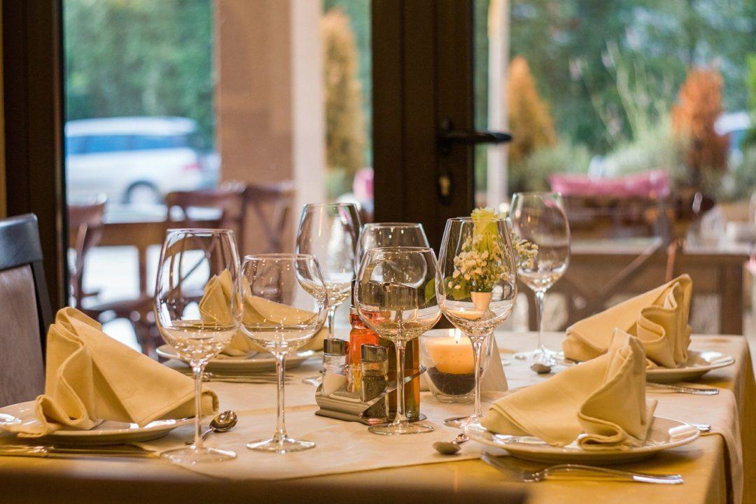 Restaurants ready as Scots allowed to dine out again