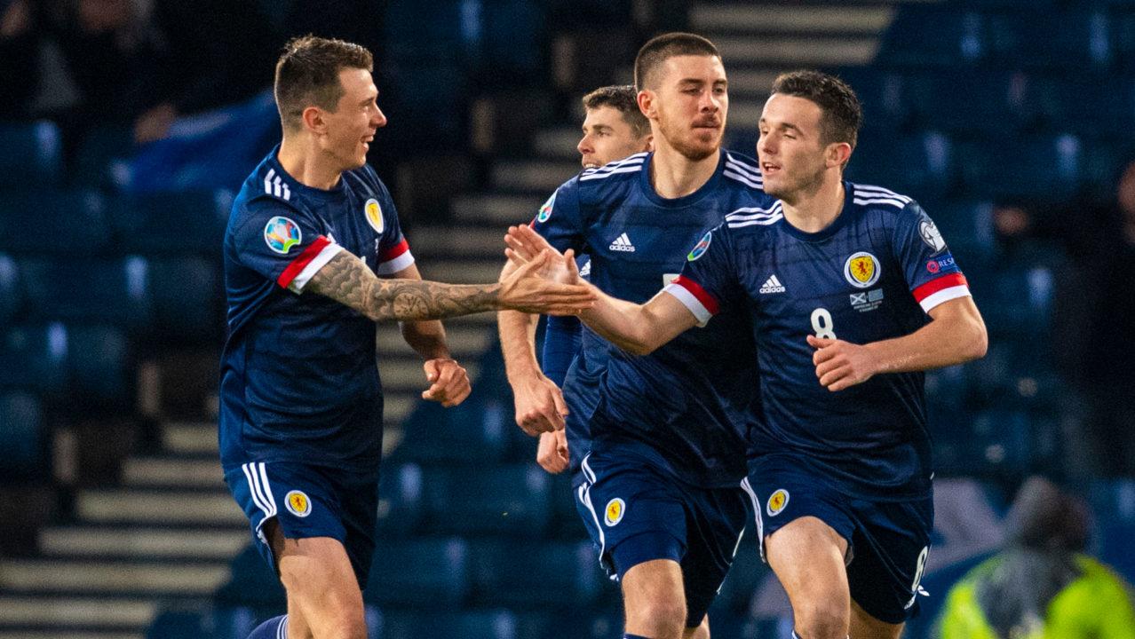Scotland drawn against Czech Republic in Nations League
