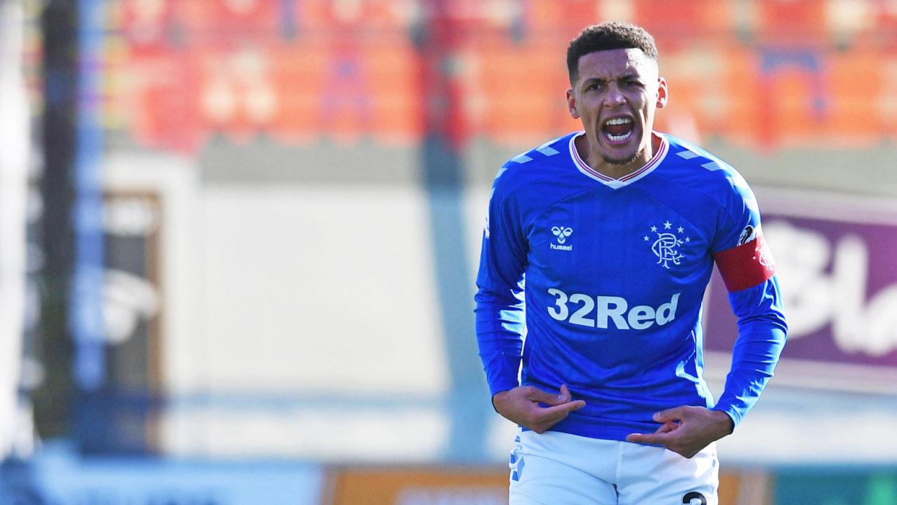 Rangers dominate PFA player of the year shortlist