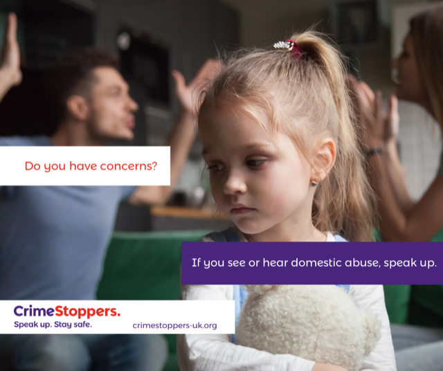 Campaign: Crimestoppers UK